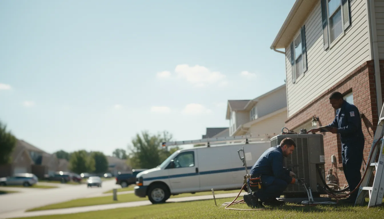 Furnace Repair in Strongsville, OH near me